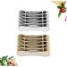 FRCOLOR nail brush holder Manicure tool accessories painting Brush Rest holder acrylic display risers nail display stand nail tools mini tools nail brush tool stand pen Accessories 7.8*5.2*1cm As Shown - Buy Online on GoSupps.com