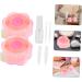 Didiseaon 1 Set Lace Double Eyelid Sticker Lifting Belt Double Eyelid Tape Double Eyelid Stickers Reel Make up 5.3x5.3cm As Shown 1 - Buy Online on GoSupps.com