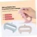 ULTECHNOVO 9pcs Manual Massager Tool Set | Premium Silica Gel Brushes for Relaxation & Wellness - Buy Online on GoSupps.com