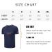 Men's Functional Sports T-Shirts 3 Pack | Gaiaiger Fast-Drying & Breathable Running Tees in XL - Black & Green - Buy Online on GoSupps.com