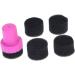 FRCOLOR Nail Stamp Clear Manicure Stamper Nail Sponge for Nail Art Stamper Head for Nail Stamping Tool for Nails Nail Polish Stamper Nail Art Stamping Stamper Sponge Block Printing - Buy Online on GoSupps.com