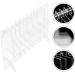 EXCEART Nail Art Display Board Nail Tip Display Stand Clear Nail Polish Board False Nail Tips Holder Nail Tips Sample Organizer for Home Nail Shop Supplies Manicure Display Board - Buy Online on GoSupps.com