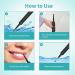 Teeth Cleaner kit - Teeth Cleaning Kit with 3 Working Modes Tooth Cleaner 3 Replaceable Heads and LED Light Plaque Tooth Cleaning Tool Kit Portable Teeth Cleaning Tools Kit for Adults - Buy Online on GoSupps.com