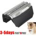 NC Replacement Head Shaver Foil for Braun Series 5 51B Foil & Cutter Compatible with 590cc 8595 8985 8975 8991 - International Shipping Available - Buy Online on GoSupps.com