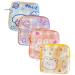 Frcolor women's bonds Pack Reiseko Treishygiene bag Outdoor Dekor Caricature Women's Bonds Cute Period Bag Small Pocket Hygiene bag. Adorable Silence Settings Bag as shown 1 piece (1 Pack)