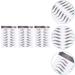 FOMIYES 9 Sheets Waterproof Eyebrow Stickers Black Stickers Eyebrow Transfers for Women Artificial Eyebrow - Buy Online on GoSupps.com