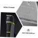 Angoily 1 Set Electric Hair Clipper & Beard Trimmer - Professional Barber Supplies for Home Hair Cutting - Buy Online on GoSupps.com