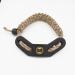 Bow Wrist Sling - Desert Camo 550 Paracord Strap for Compound & Recurve Bows - Buy Online on GoSupps.com