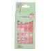 Cartoon Pattern Girls' Fake Nails - Shiny Removable Nail Art for Home & Studio - Buy Online on GoSupps.com