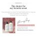 jmella IN FRANCE Blooming Peony Shampoo 33.8 floz with luxury fragrance- Chemical free- Strawberry leaf extract -17 types of amino acid complex From 7 kinds of Paraben Blooming Peony 33.8 Fl Oz (Pack of 1) - Buy Online on GoSupps.com