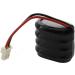 4/V150H-C NiMH 4.8V 150mAh Battery - Genuine VARTA Cells for Quick Check 150/200 Emergency Lights & Energy Backup - Buy Online on GoSupps.com