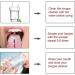 BBASILIYSD Steel Tongue Scraper - Professional Tongue Cleaner Brush for Fresh Breath | Removes Coating & Bacteria | International Shipping Available - Buy Online on GoSupps.com