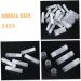 100 pi ces Tubes Vides pour Soin des L vres avec Bouchon Transparent R cipients DIY pour Gloss Cr me L vres Recharge Pratique pour Filles et Femmes - Buy Online on GoSupps.com