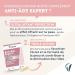 Vitavea - Anti Age/Rides Expert Ultra Liftant - Compl ment Alimentaire Eclat Fermet - Acide Hyaluronique Collag ne Coenzyme Q10 Zinc - 30 g lules - Cure de 15 jours - Fabriqu en France Format 30 g lules - Buy Online on GoSupps.com