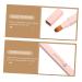 Angoily Retractable Lip Makeup Brush for Women | Pink Lip Applicator & Gloss Tool | Perfect for Precise Lip Application - Buy Online on GoSupps.com