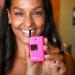 BACtrack Keychain Breathalyzer (Pink) + 20 Mouthpieces Bundle - Buy Online on GoSupps.com