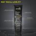 Snail 96 Mucin Skin Repair Cleanser | 96% Snail Filtrate | Korean Skincare for All Skin Types | Hydration & Repair | 100 ml - Buy Online on GoSupps.com