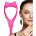 Lash Applicator | Mascara Shield and Eyelashes Tools | Lash Mascara Shield Guard Comb Protector Eyelid Eyelash Brush Tool & False for Natural Look Lambo Hot Pink - Buy Online on GoSupps.com
