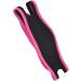 Adjustable Breathable Nylon Snoring Head Band for Men & Women - Comfortable Mouth-Closing Red & Black - Buy Online on GoSupps.com