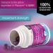 BARE & BETTER Gas Relief SoftGels 250mg - 100 Count Value Size - Maximum Strength Simethicone for Fast Relief - Buy Online on GoSupps.com