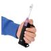 Food aid adaptive utensils for older people/arthritis/weak eating aids Essutensilia holder handles handicapped tools adjustable tool hand -trembling handlebars