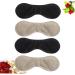 FOMIYES 4 Pairs Heel Stickers - Anti-Wear Feet Pads for Shoes - Heel Grips in Assorted Colors - Comfortable & Durable Heel Patch Pads 10.5x3.7x0.6cm - Ideal for International Shipping - Buy Online on GoSupps.com
