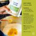 Banyan Botanicals Turmeric Milk Mix 3.5 oz - Organic Ayurvedic Health Booster - Buy Online on GoSupps.com