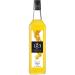1883 Maison Routin Premium Mango Syrup for Iced Tea Cocktails Mocktails Smoothies Desserts Glass 1L