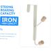 LABRIMP Storage Hooks 2pcs Hanger Creative Dual-Hook Holder Behind Over Hooks Back Coat Cabinet Door Storage Clothing - Buy Online on GoSupps.com