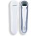 Regrowz Derma Roller 0.3mm for Hair Growth - 192 Titanium Needles - Beard & Scalp Micro Needling Roller for Men & Women - Buy Online on GoSupps.com