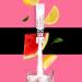 Pure Kick Strawberry Watermelon Hydration Singles To Go Drink Mix - 72 Packets - Buy Online on GoSupps.com