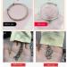 Purest Spring Cleaning & Polishing Cloths for Silver & Gold | Sterling Silver Jewelry Tarnish Remover (Large & Small - Buy Online on GoSupps.com