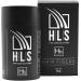 HLS Hair Fibers Medium Blonde | Hair Fiber Lightening Powder 25g Bottle | Instantly Increases Thickness with Concealer for Women and Men