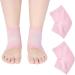 Heel Socks Gel Pads 2 Pair for Plantar Fasciitis Heel Moisturizing Ankle Support Pain Relief Anti-Crack Protector Foot Sleeves Care (Yinhingrkov0s9mbc-02) - Buy Online on GoSupps.com