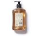 A LA MAISON Pure Coconut Liquid Hand Soap - 16.9 oz Bottle (Pack of 3) - Natural Moisturizing Triple French Milled Soap - Buy Online on GoSupps.com