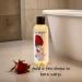 Rose Coconut Oil - Multi-Use Body Oil for Hair Skin & Nails | Fragrance Body Massage Oil | Travel Size 3.4 Fl oz - Buy Online on GoSupps.com