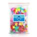 YGDZ 200pcs Small Claw Cute Flower Butterfly Hair Clips for Baby Girls - 8 Assorted Colors - Buy Online on GoSupps.com