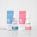 Natural Outcome Hydrating Hyaluronic Acid Serum and 10% Niacinamide Face Serum - Lightweight Anti Aging Facial Serum Set 1 oz Each Vegan Cruelty Free & Fragrance Free - Buy Online on GoSupps.com