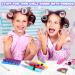 Girls Nail Polish Set & Spa Kit Ages 7-12 | Birthday Gifts for 8-12 Year Olds | Nail Art Studio & Makeup Craft Kit for Kids - Buy Online on GoSupps.com