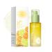 Tangerine Hydrating Serum Vitamin C Enriched Serum Green Tangerine Serum Moisturizing Anti-Aging Skin Serum with Niacinamide and Arbutin 1.69 fl oz.