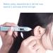 Automatic EarPoint Detector Pen - Health Reflection Acupressure Aid User-Friendly & Sensitive Point Locator - Buy Online on GoSupps.com