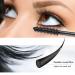 GECOMO 4D Waterproof Fiber Mascara Black Set - Long Lasting, Smudge-Proof Lash Enhancer with 360 Spiral Brush - Buy Online on GoSupps.com