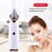 Benkeg Blackhead Remover - Electric Blackhead Suction Device with 5 in 1 Pimple Zit Comedone Extractor Tool Acne Removal kit Blackhead Remover Household Face Pore Cleaner Cosmetic Instrument White with 5pcs needles - Buy Online on GoSupps.com