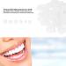 50-Piece Temporary Tooth Repair Set | Formable Artificial Teeth & Multi-Purpose Dentures for Missing Teeth - Buy Online on GoSupps.com