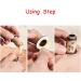 ELTOX Moxa Rolls - 30pcs Self-Stick Moxa Artemisia Tubes for Moxibustion | Heat Therapy for Meridian Wellness - Buy Online on GoSupps.com
