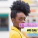 Premium Synthetic Afro Puff Drawstring Ponytail for Black Women - Natural Black Curls - Buy Online on GoSupps.com