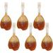 Sonew 6pcs Honey Glycerin Suppositories for Adult Constipation Relief - 7ml - Buy Online on GoSupps.com