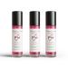 Pink Privacy Fragrance Oil - 3 Bottles 0.33 Fl Oz Glass Roll On (10ml) 0.33 Fl Oz (Pack of 3)