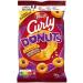 CURLY - Curly Donuts Peanut 100G - Pack of 4 - Buy Online on GoSupps.com