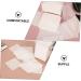  HONMEET Adhesive Wipes 2 Boxes Of Nail Polish Remover 200 Sheets/Box Unscaled Smooth - Buy Online on GoSupps.com